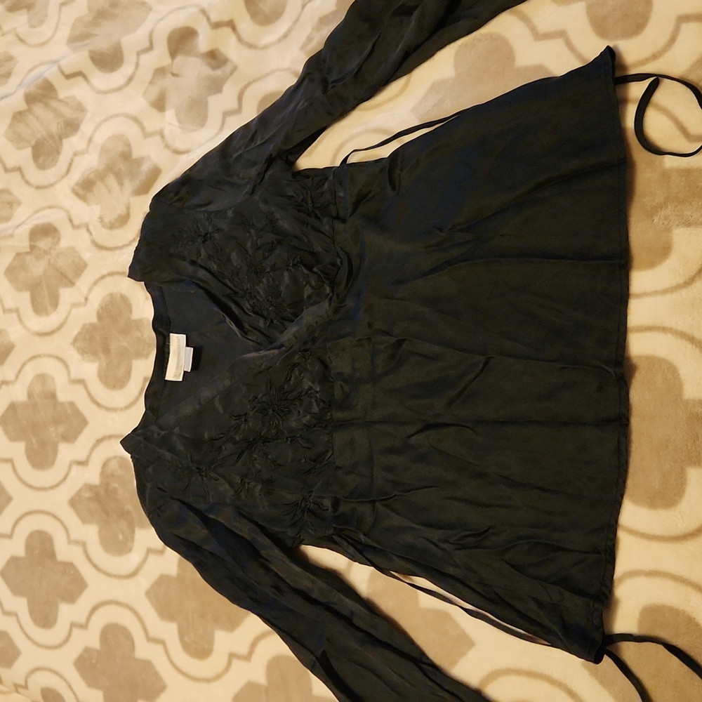 Worthington silk blouse